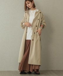 SUGAR BISKET | バルーンスリーブトレンチコート(トレンチコート)