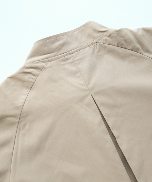 SUGAR BISKET（シュガービスケット）の「バルーンスリーブトレンチコート（トレンチコート・レディース・ブラック/ベージュ/ベージュ系その他・フリー）」の21枚目の写真