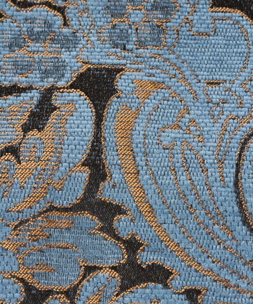 studio CLIP(スタディオクリップ)の「コブラン織り巾着(ショルダーバッグ・レディース・ブルー/ブラウン・FREE)」の8枚目の写真