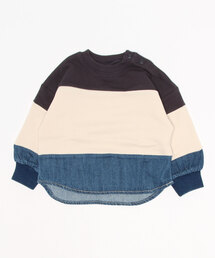 Ocean&Ground | キリカエスウェット（80～140cm）(スウェット)