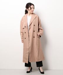 ベーシックトレンチコート