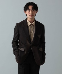 International Gallery BEAMS | IG / コンビネーションジャケット A(テーラードジャケット)
