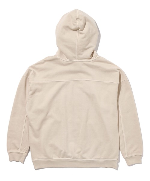 Levi's(リーバイス)の「RIDER フーディー GARMENT DYE(パーカー・レディース・マルチ・S/M/XS/L)」の2枚目の写真