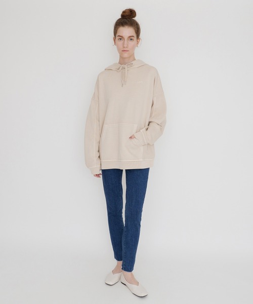 Levi's(リーバイス)の「RIDER フーディー GARMENT DYE(パーカー・レディース・マルチ・S/M/XS/L)」の10枚目の写真