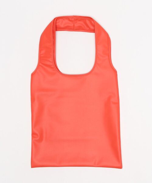 Plantation（プランテーション）の「(B)ウォッシャブルエコバッグ/トートバッグ（トートバッグ・レディース・ブラック/シルバー/グリーン/オレンジ・FREE）」の12枚目の写真