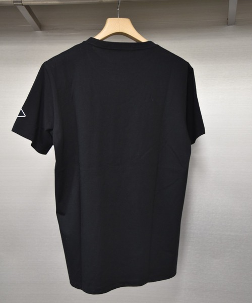 REPLAY（リプレイ）の「REPLAY/リプレイ/RAINBOW PRINT TEE（Tシャツ/カットソー・メンズ・ホワイト/ブラック・MEDIUM/LARGE/SMALL）」の8枚目の写真