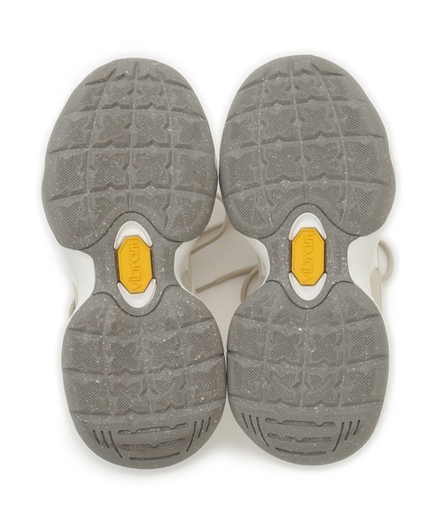 SNIDEL(スナイデル)の「Vibramスニーカー(スニーカー・レディース・ブラック/アイボリー/その他・SMALL/MEDIUM/LARGE/S/M/L)」の8枚目の写真