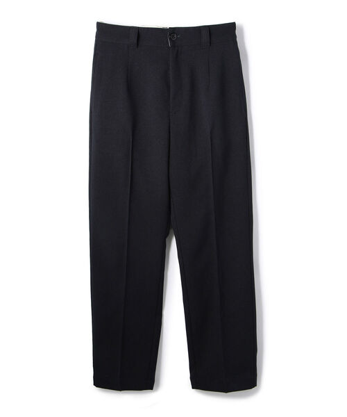 schott（ショット）の「【直営限定】Schott/ショット/MILITARY SLACKS/ミリタリースラックス（その他パンツ・メンズ・ネイビー/オリーブ/ライトブラウン/バイオレット・MEDIUM/LARGE/X-LARGE）」の3枚目の写真
