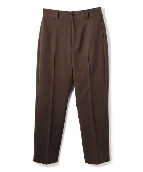 schott（ショット）の「【直営限定】Schott/ショット/MILITARY SLACKS/ミリタリースラックス（その他パンツ・メンズ・ネイビー/オリーブ/ライトブラウン/バイオレット・MEDIUM/LARGE/X-LARGE）」の2枚目の写真