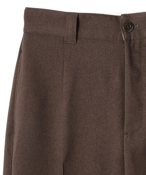 schott（ショット）の「【直営限定】Schott/ショット/MILITARY SLACKS/ミリタリースラックス（その他パンツ・メンズ・ネイビー/オリーブ/ライトブラウン/バイオレット・MEDIUM/LARGE/X-LARGE）」の11枚目の写真