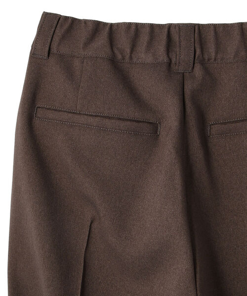 schott（ショット）の「【直営限定】Schott/ショット/MILITARY SLACKS/ミリタリースラックス（その他パンツ・メンズ・ネイビー/オリーブ/ライトブラウン/バイオレット・MEDIUM/LARGE/X-LARGE）」の9枚目の写真