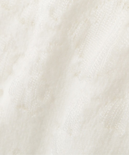 PROPORTION BODY DRESSING（プロポーションボディドレッシング）の「オパールフラワーニット / 1211270112（ニット/セーター・レディース・グレー/ホワイト系その他・FREE）」の7枚目の写真