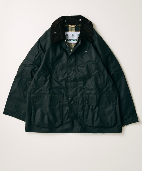 ジャケット・アウター Barbour / OS Wax Bedale GRY 38 MWX1679 Barbour / バブアー ： OS WAX BEDALE 全3色 MWX1679 : ARKnets - 通販