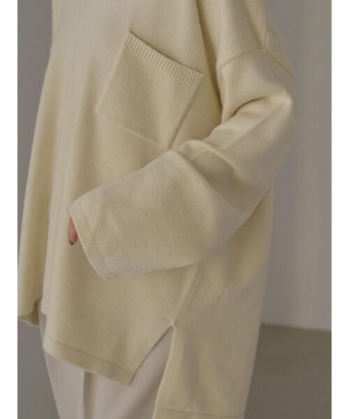 AMERICAN HOLIC(アメリカンホリック)の「セーラーカラーニットプルオーバー(ニット/セーター・レディース・ブラウン/アイボリー・M/L)」の11枚目の写真