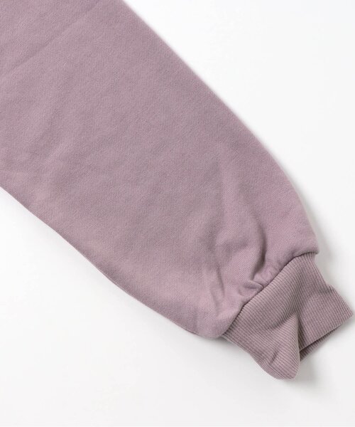 algy（アルジー）の「/クマ転写プリントトレーナー（スウェット・キッズ・ピンク/サックスブルー/ベージュ・SMALL/X-SMALL/MEDIUM/XX-SMALL）」の9枚目の写真