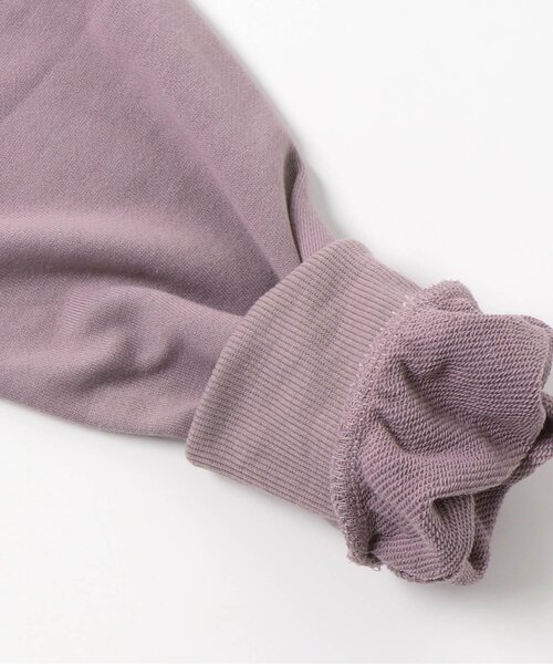 algy（アルジー）の「/クマ転写プリントトレーナー（スウェット・キッズ・ピンク/サックスブルー/ベージュ・SMALL/X-SMALL/MEDIUM/XX-SMALL）」の10枚目の写真