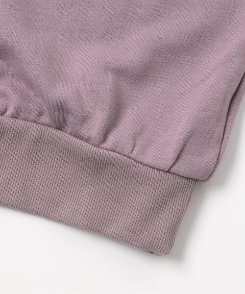 algy（アルジー）の「/クマ転写プリントトレーナー（スウェット・キッズ・ピンク/サックスブルー/ベージュ・SMALL/X-SMALL/MEDIUM/XX-SMALL）」の11枚目の写真