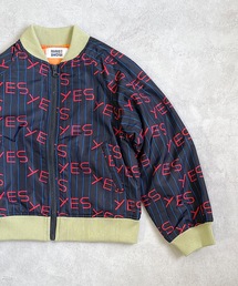 HOGAN RANCH WEAR | ソウガラ中綿ブルゾン（80～150cm）(ブルゾン)