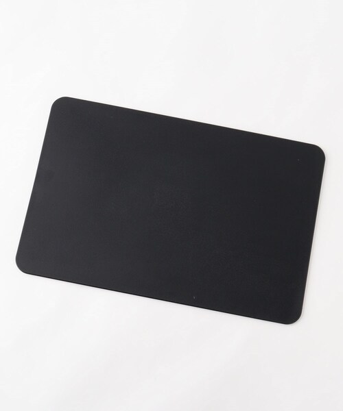 MACSTAR最高級エラストマーまな板BLACK（キッチンツール