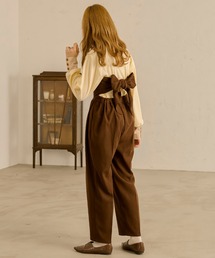 Ambre Neige | マルチウェイパンツ／【WEB/EC限定商品】(サロペット/オーバーオール)