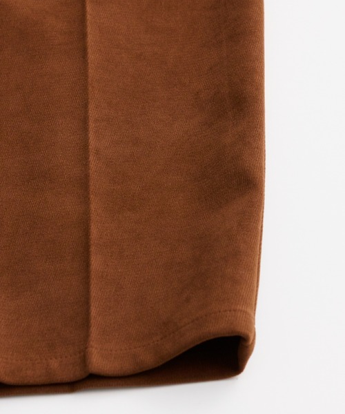 Ambre Neige（アンブルネージュ）の「マルチウェイパンツ／【WEB/EC限定商品】（サロペット/オーバーオール・レディース・ブラック/ダークブラウン/ライトブラウン・FREE）」の10枚目の写真