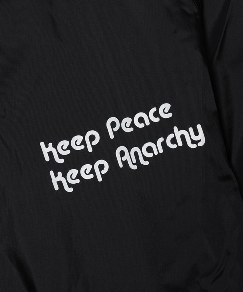 UNDERCOVER（アンダーカバー）の「UC2A9204-2（ブルゾン・メンズ・ブラック/オレンジ・SMALL/MEDIUM）」の7枚目の写真