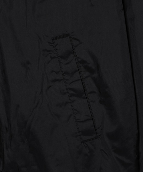 UNDERCOVER（アンダーカバー）の「UC2A9204-2（ブルゾン・メンズ・ブラック/オレンジ・SMALL/MEDIUM）」の9枚目の写真