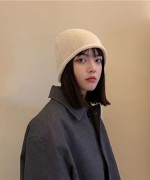 Anuenue | ベーシックルーズニットキャップ(ニットキャップ/ビーニー)