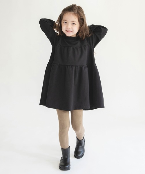 セール Web限定 ティアードワンピース ワンピース Branshes ブランシェス のファッション通販 Zozotown