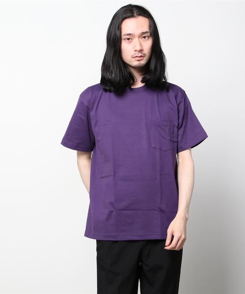 セール】Hanes ヘインズ 半袖 Tシャツ メンズ レディース ポケT