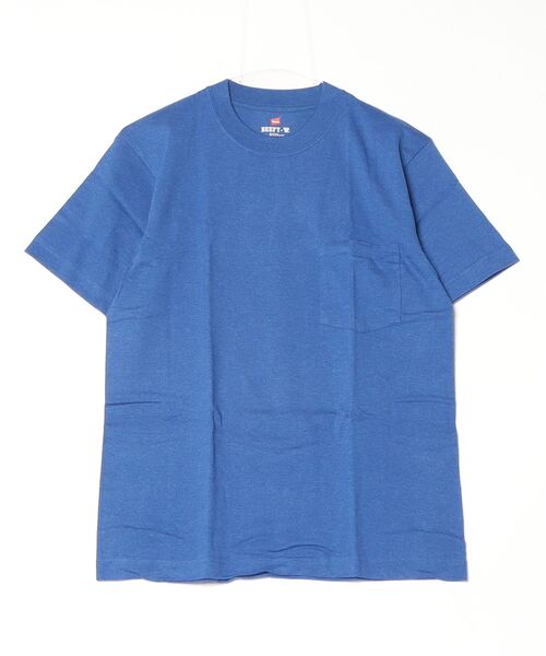 HANES(ヘインズ)の「Hanes ヘインズ 半袖 Tシャツ メンズ レディース ポケT ポケット付き ユニセックス 無地(Tシャツ/カットソー・メンズ・グリーン系その他/レッド系その他/グレー/グリーン/ダークグレー/ネイビー/パープル/ホワイト/ブラック/レッド/イエロー/チャコールグレー/ブルー/グリーン系その他2・LARGE/X-LARGE/MEDIUM/SMALL/X-SMALL)」の10枚目の写真