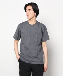 Hanes ヘインズ 半袖 Tシャツ メンズ レディース ポケT ポケット付き ユニセックス 無地