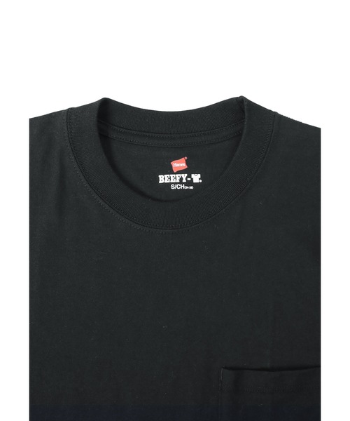 HANES(ヘインズ)の「Hanes ヘインズ 半袖 Tシャツ メンズ レディース ポケT ポケット付き ユニセックス 無地(Tシャツ/カットソー・メンズ・グリーン系その他/レッド系その他/グレー/グリーン/ダークグレー/ネイビー/パープル/ホワイト/ブラック/レッド/イエロー/チャコールグレー/ブルー/グリーン系その他2・LARGE/X-LARGE/MEDIUM/SMALL/X-SMALL)」の20枚目の写真