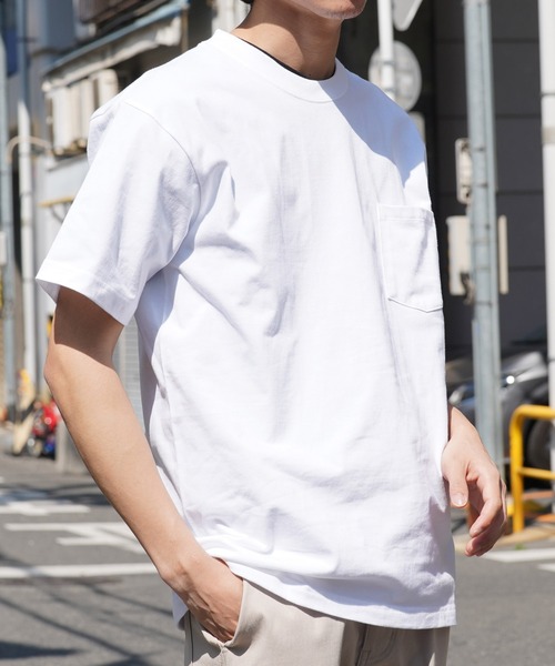 セール】Hanes ヘインズ 半袖 Tシャツ メンズ レディース ポケT