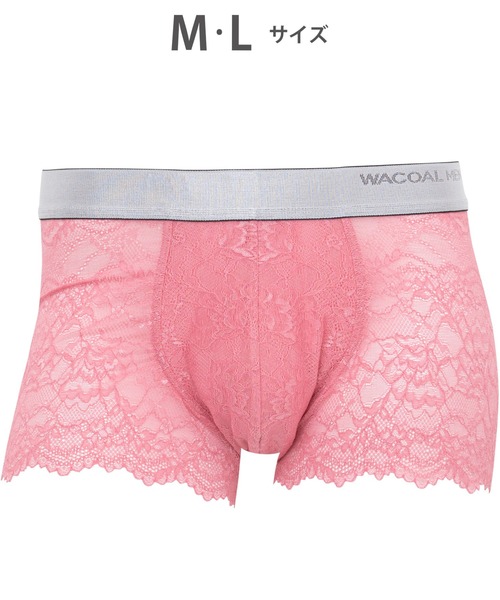 WACOAL MEN（ワコールメン）の「グッドデザイン賞受賞 「レース