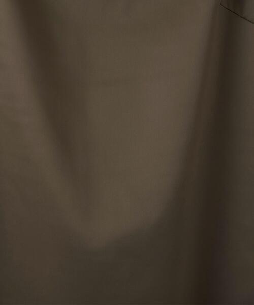 Steven Alan(スティーブンアラン)の「<Steven Alan>CORD EMBROIDERY SKIPPER DRESS/ワンピース ∴(ワンピース・レディース・ダークブラウン/ナチュラル・S/M)」の20枚目の写真