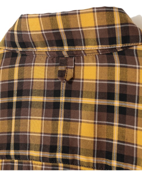 Undercoverism（アンダーカバイズム）の「UI1B4401（シャツ/ブラウス・メンズ・ブラック系その他/イエロー系その他/レッド系その他・2/3）」の4枚目の写真