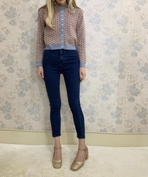 epine | スキニーデニムパンツ(デニムパンツ)