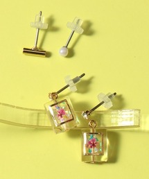 新作入荷 チチカカ スターピアス 両耳用 ピアス 両耳用