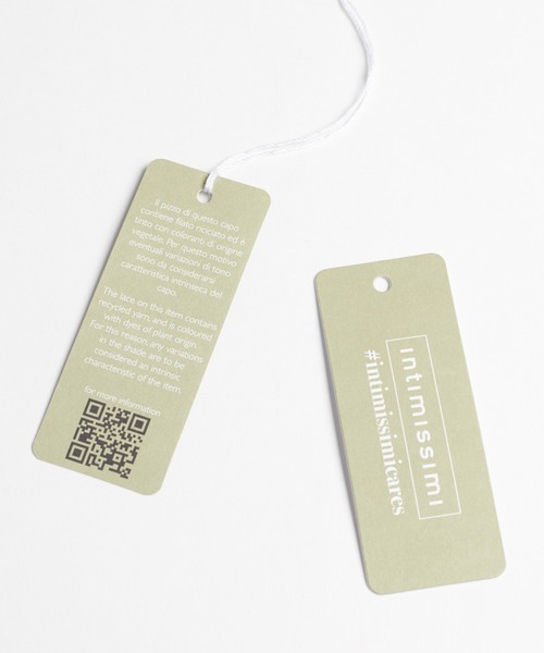 Intimissimi(インティミッシミ)の「Elettra レース スーパープッシュアップブラ(ブラジャー・レディース・キナリ/ブルー/ブラック/レッド・80B/75C/75B/70B/80C/70C/75D/85B)」の18枚目の写真