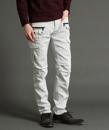 HIDEAWAYS NICOLE | 多ポケットカーゴパンツ(カーゴパンツ)