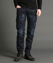 HIDEAWAYS NICOLE | 多ポケットカーゴパンツ(カーゴパンツ)