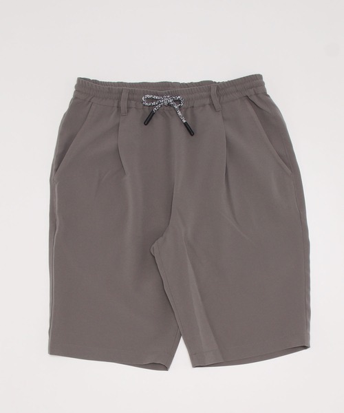 RATTLE TRAP（ラトルトラップ）の「【セットアップ対応】ジョーゼットショートパンツ（その他パンツ・メンズ・ブラック/グレイッシュベージュ・S/M/L）」の9枚目の写真