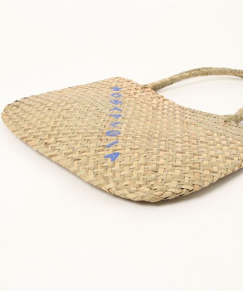 BOBO CHOSES（ボボショーズ）の「Nostalgia panier bag（トートバッグ・キッズ・ベージュ系・ONE SIZE）」の8枚目の写真