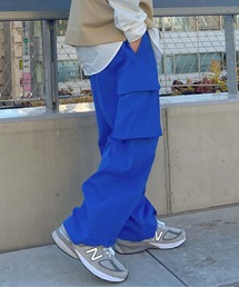 Wego ウィゴー メンズ のカーゴパンツ ブルー ネイビー 青色系 通販 Zozotown