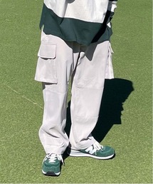 WEGO | WEGO/M-47 ワイドパンツ(カーゴパンツ)