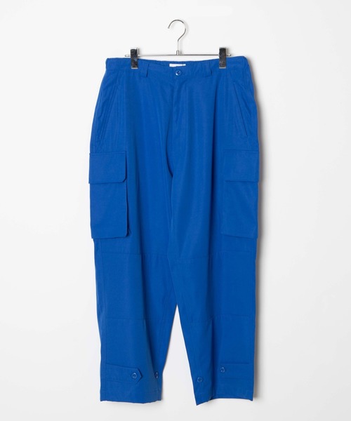 WEGO(ウィゴー)の「WEGO/M-47 ワイドパンツ(カーゴパンツ・メンズ・ライトグレー/カーキ/ロイヤルブルー・MEDIUM/LARGE)」の20枚目の写真