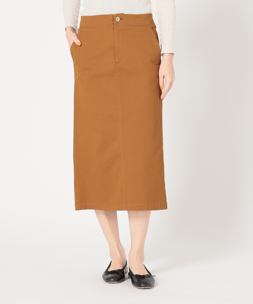 IENA（イエナ）の「ライトカルゼタイトスカート◇（スカート）」 - WEAR