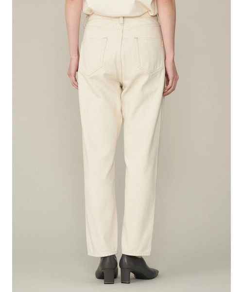 AMERICAN HOLIC（アメリカンホリック）の「ストレートパンツ（デニムパンツ・レディース・インディゴブルー/ナチュラル・S/M/L）」の7枚目の写真