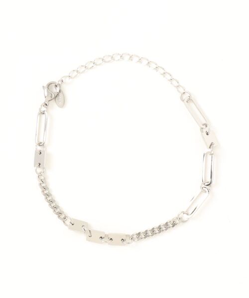 B.R.U（ブル）の「マルチデザインブレスレット（ブレスレット・レディース・シルバー・FREE）」の7枚目の写真